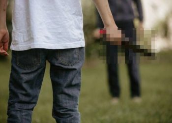 Menor acuchilló a un brasileño por reclamar ruido de petardos