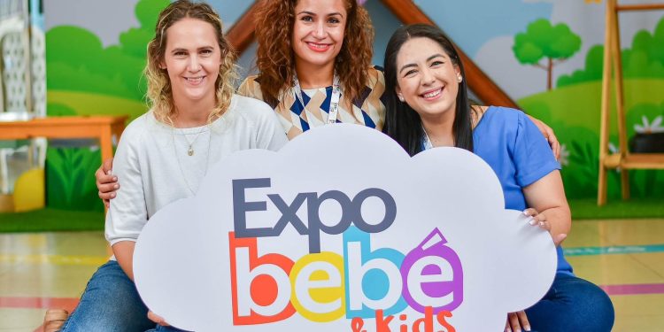 Mañana tendrá lugar la ExpoBebé&Kids en el Centro de Convenciones del Mariscal