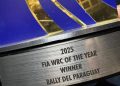 El Mundial de Rally de Paraguay fue nombrado el mejor del mundo