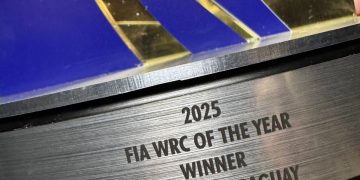 El Mundial de Rally de Paraguay fue nombrado el mejor del mundo