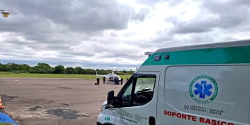 Gobierno del Paraguay despliega asistencia interinstitucional en Santa Rosa del Aguaray