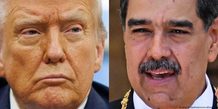 EE.UU sanciona a familiares de Maduro y aumenta la presión