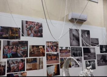 Hoy se habilita la muestra artística en el expenal del Buen Pastor