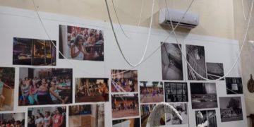 Hoy se habilita la muestra artística en el expenal del Buen Pastor