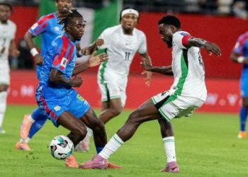 Nigeria pide a la FIFA eliminar al Congo del repechaje del Mundial 2026 