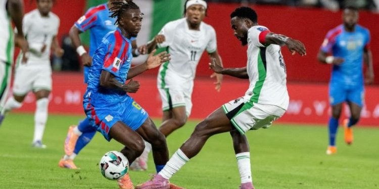 Nigeria pide a la FIFA eliminar al Congo del repechaje del Mundial 2026