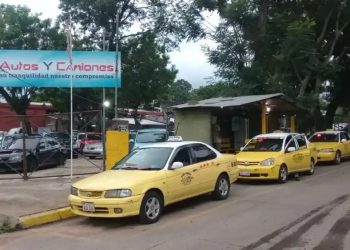Taxistas de Asunción acumulan millonaria deuda