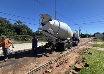 Plan Central 2 en San Lorenzo alcanza un 47% de ejecución