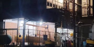 Trabajador intoxicado tras fuga de amoníaco en fábrica de pollos