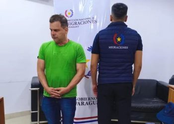 Aliado de Bolsonaro es arrestado en Paraguay