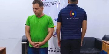Aliado de Bolsonaro es arrestado en Paraguay