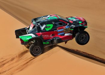 El Rally Dakar arrancará el 3 de enero y será el séptimo consecutivo en Arabia