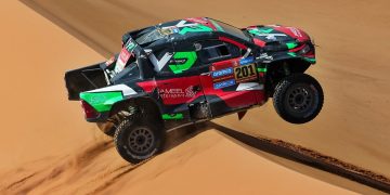 El Rally Dakar arrancará el 3 de enero y será el séptimo consecutivo en Arabia