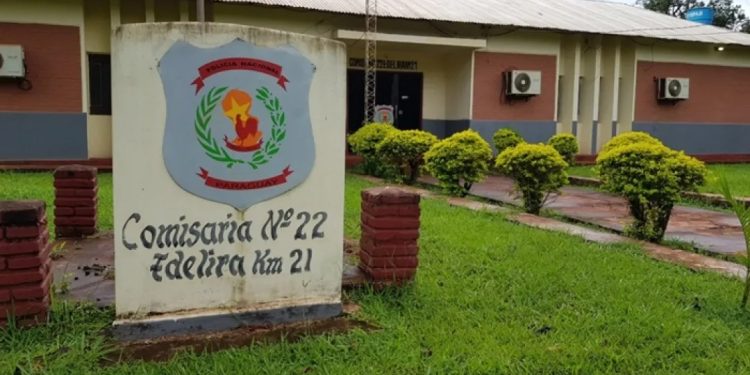 Aprehendieron a un joven por supuestas amenazas a sus abuelos por una herencia