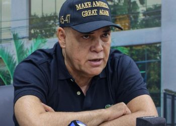 «Bachi» considera extemporáneo pedir que un Gobernador acompañe chapa del 2028