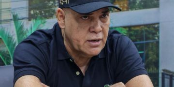 «Bachi» considera extemporáneo pedir que un Gobernador acompañe chapa del 2028