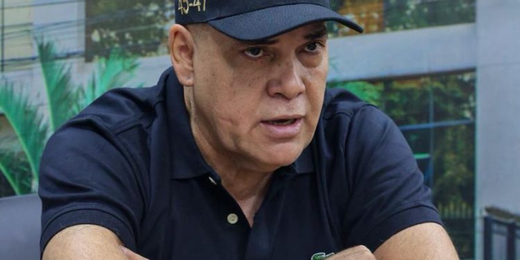 «Bachi» considera extemporáneo pedir que un Gobernador acompañe chapa del 2028