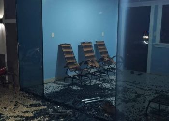Dispararon contra una vivienda en Yby Pytá