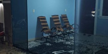 Dispararon contra una vivienda en Yby Pytá