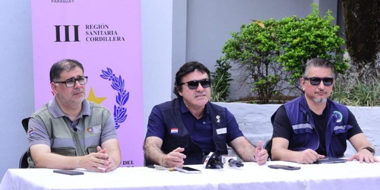 Caacupé 2025: más de 15 mil peregrinantes asistidos