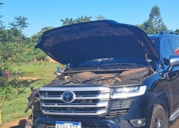 Tragedia: padre e hija pierden la vida en siniestro vial