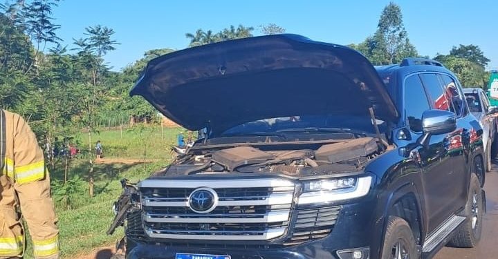 Tragedia: padre e hija pierden la vida en siniestro vial