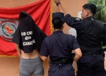 Una adolescente fue detenida tras agredir a su madre