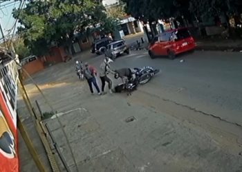 Fiscalía allanó casa de «motobolt» imputado por muerte de presunto ladrón