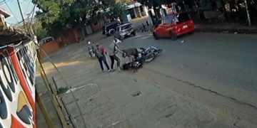 Fiscalía allanó casa de «motobolt» imputado por muerte de presunto ladrón