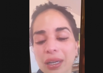 Gianina García: «disfruté cosas de Marset, pero no hice lavado ni empresas»