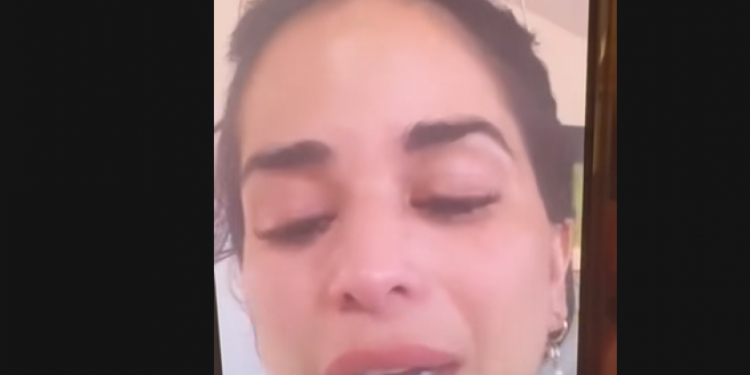 Gianina García: «disfruté cosas de Marset, pero no hice lavado ni empresas»