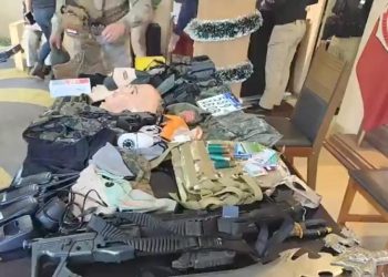 Desarticulan banda delictiva liderada por «Chopalé»