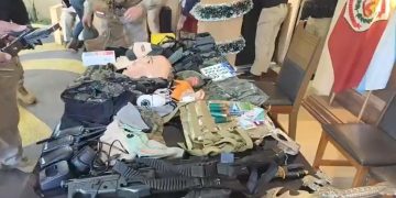 Desarticulan banda delictiva liderada por «Chopalé»