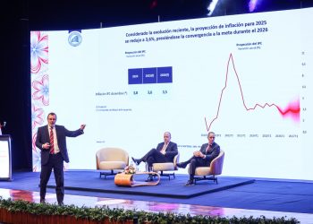 BCP proyecta un crecimiento del PIB del 6% para el cierre del 2025