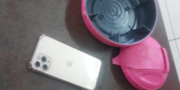 Hermano de Gianina García intentó meter un celular oculto en un termo en Viñas Cué