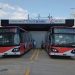 Primeros buses eléctricos de Taiwán empiezan a circular desde hoy