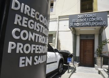 En Carapeguá: realizan trámites de registros profesionales de salud