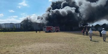 Mueren al menos 10 personas, entre ellas tres menores, en accidente aéreo en México