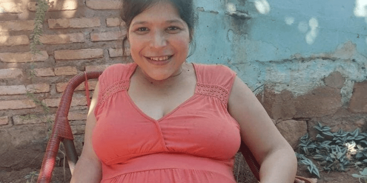 Por feminicidio y aborto, condenan a un hombre a 40 años de cárcel