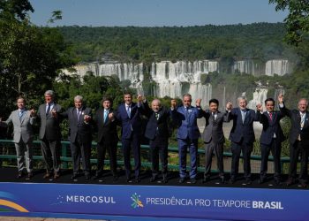 UE se compromete a firmar acuerdo con Mercosur durante presidencia de Paraguay