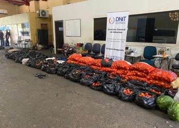 Gestión 2025 afectó al contrabando en más de Gs. 131.000 millones