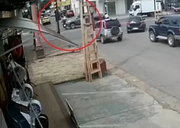 Identificaron al presunto responsable  de atropellar a agente de la PMT para luego darse a la fuga en Itauguá