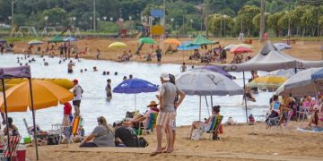 Armada Paraguaya lanzan Campaña Verano Seguro 2026 para zonas recreativas