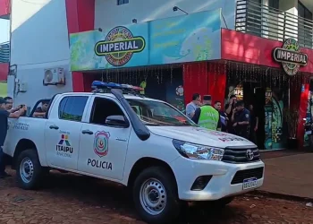 Asaltantes irrumpen en un casino de CDE y roban G. 3 millones