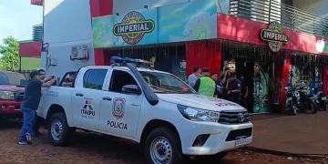 Asaltantes irrumpen en un casino de CDE y roban G. 3 millones