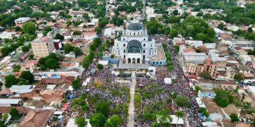 La Festividad de la Virgen es declarada como Patrimonio Inmaterial del Paraguay