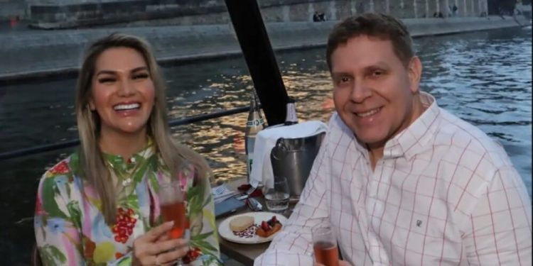 Johana Vega tilda de «muy injusta» la denuncia contra su novio Eddie Jara