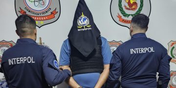 Detenido un hombre con pedido de captura internacional acusado por abuso sexual agravado