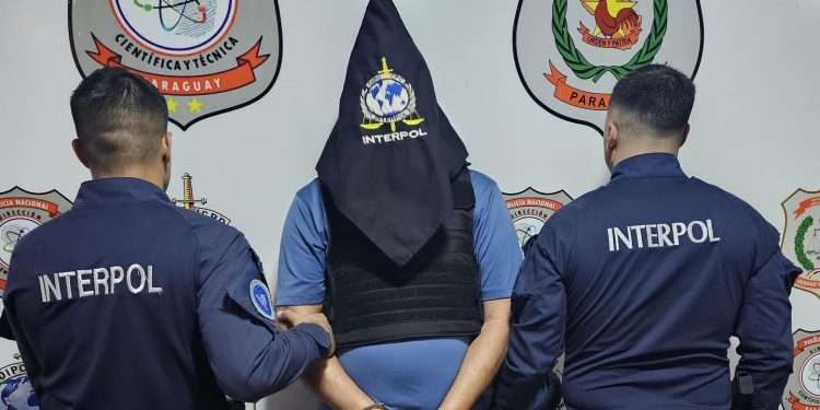 Detenido un hombre con pedido de captura internacional acusado por abuso sexual agravado