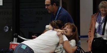 Familias y amigos se reencuentran con la nueva ruta Asunción – Córdoba